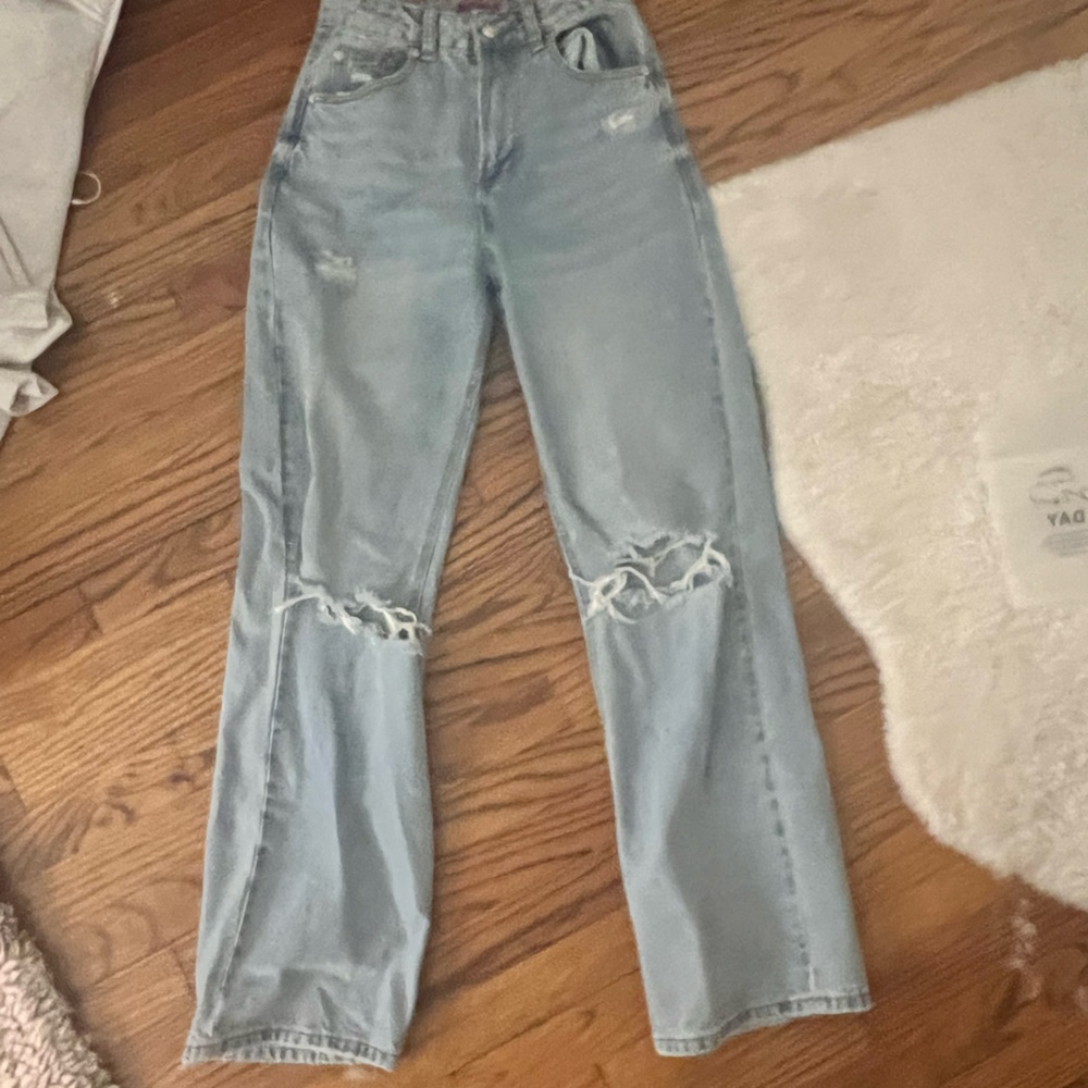 jeans